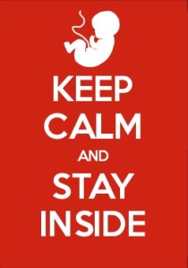 keep calm